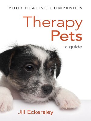 cover image of Therapy Pets